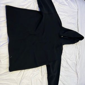 Fear of God Essentials Relaxed Logo Graphic Hoodie